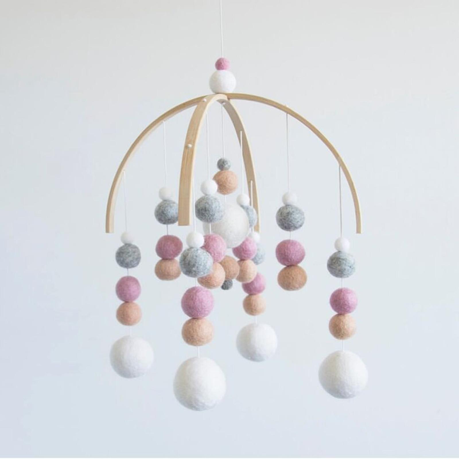 Baby Nursery Diy - Drewniany zestaw ramki do zawieszenia na