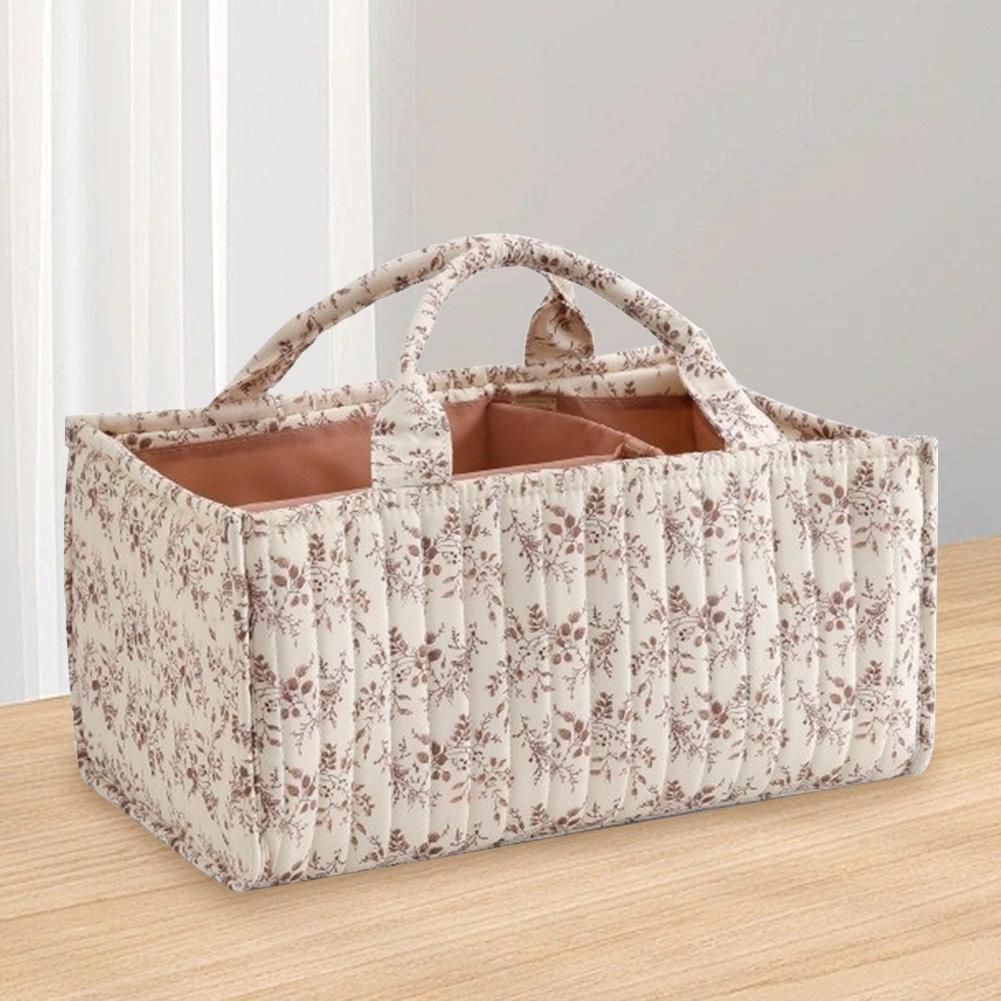 Baby Nursery Essentials - Kosz do przechowywania w pokoju dziecięcym