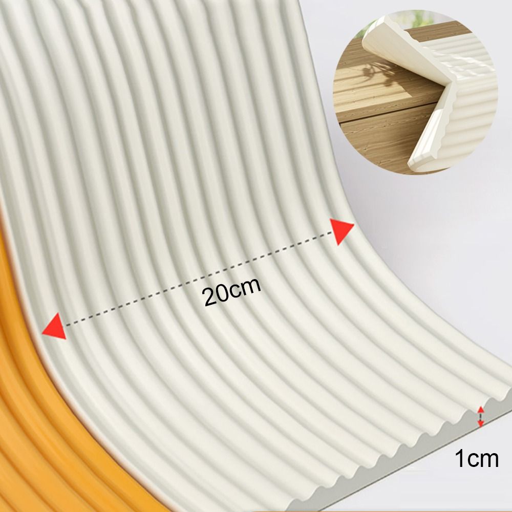 Corner Guard Foam - Parapet okienny pasek osłonka na krawędź