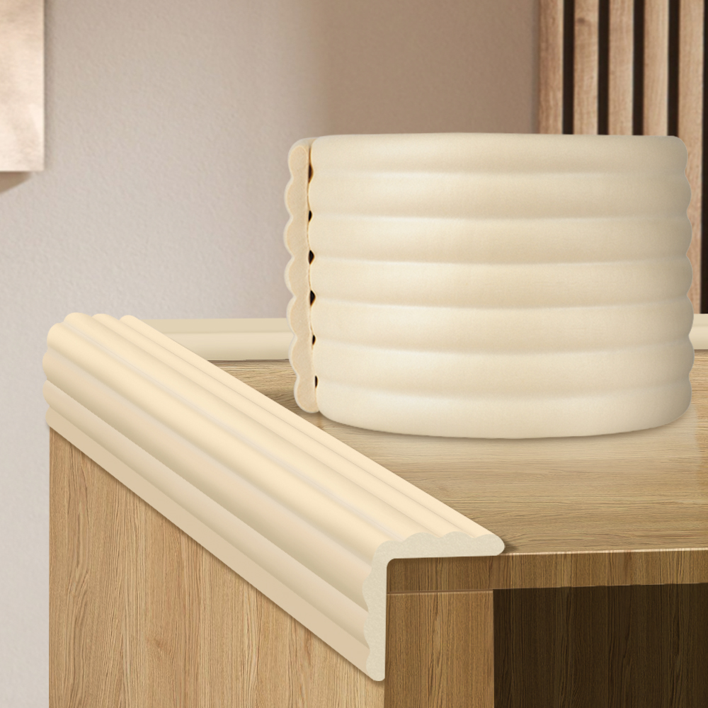 Corner Guard Foam - Piankowa, wielofunkcyjna listwa ochronna na rogi,