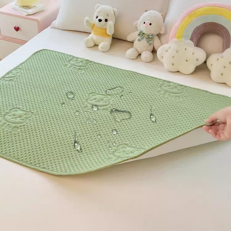 Baby Mattress Waterproof - Wygodne i oddychające, wodoodporne i nadające