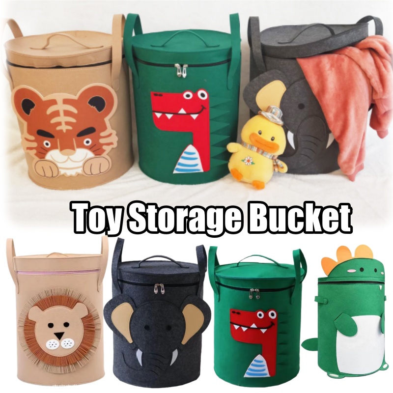 Baby Nursery Basket - Kosze do przechowywania w kształcie zwierząt