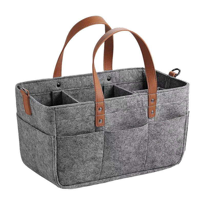 Baby Nursery Basket - Organizer do przechowywania dla niemowląt z