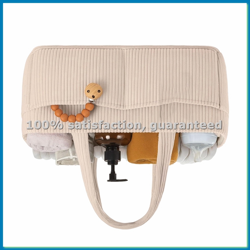 Baby Nursery Basket - Organizer na pieluchy dla niemowląt na