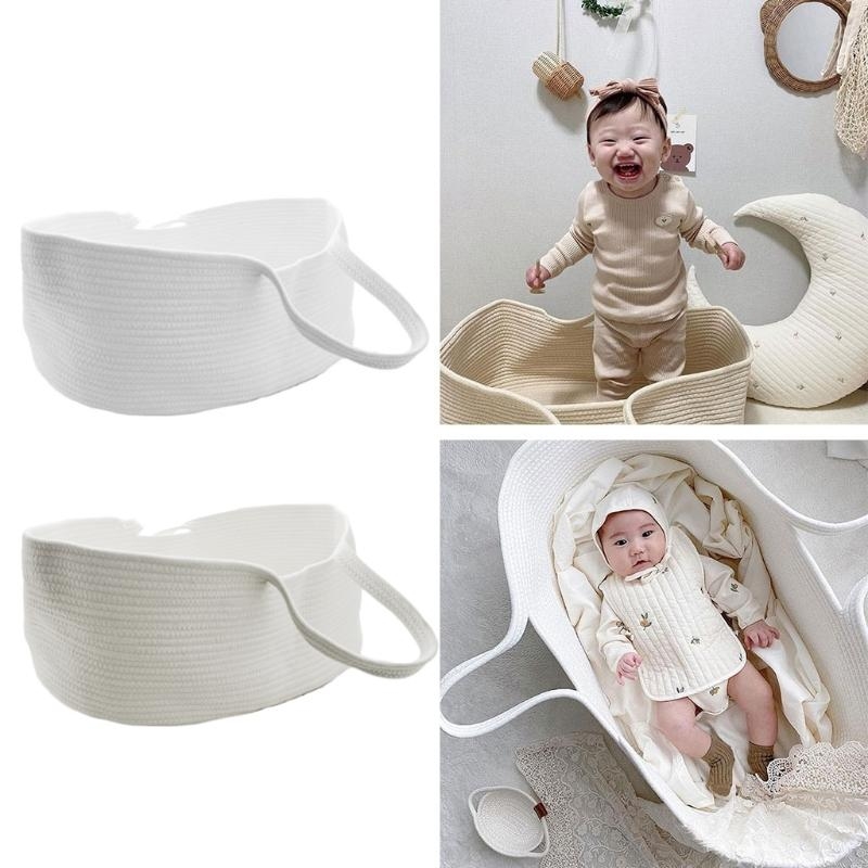 Baby Nursery Basket - J15U przenośny dziecięcy kosz mojżesza do