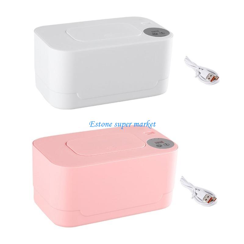 Baby Nursery Essentials - 090B Noworodki Chusteczki dla niemowląt Cieplej