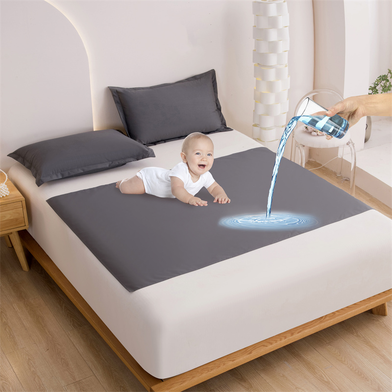 Baby Mattress Waterproof - Prześcieradło na łóżko TPU Wodoodporne SPA