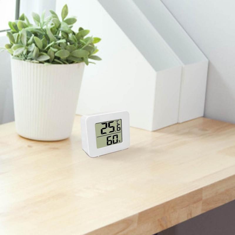 Baby Nursery Temperature - Higrometr wilgotności wewnętrznej Mini cyfrowy higrometr