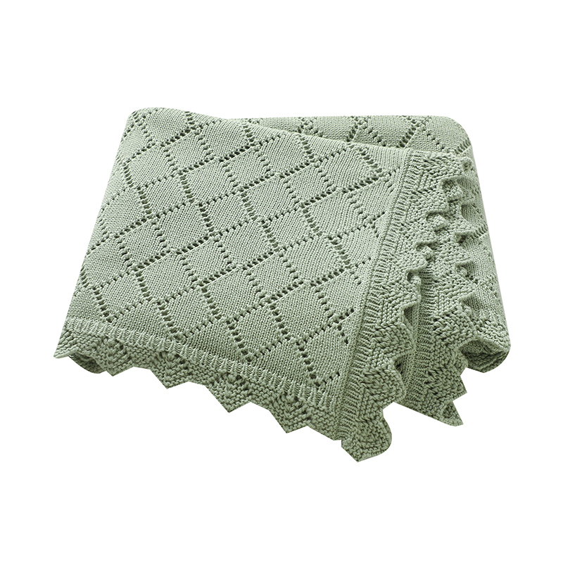 Baby Nursery Mat - Ultra miękkie kocyki dla niemowląt 100*80cm,