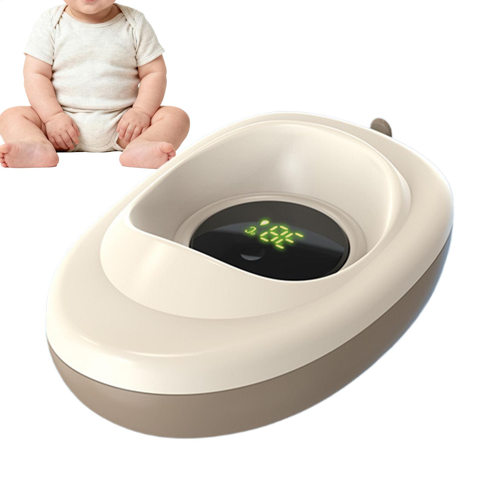 Baby Nursery Temperature - Pływający inteligentny cyfrowy termometr do wanny,