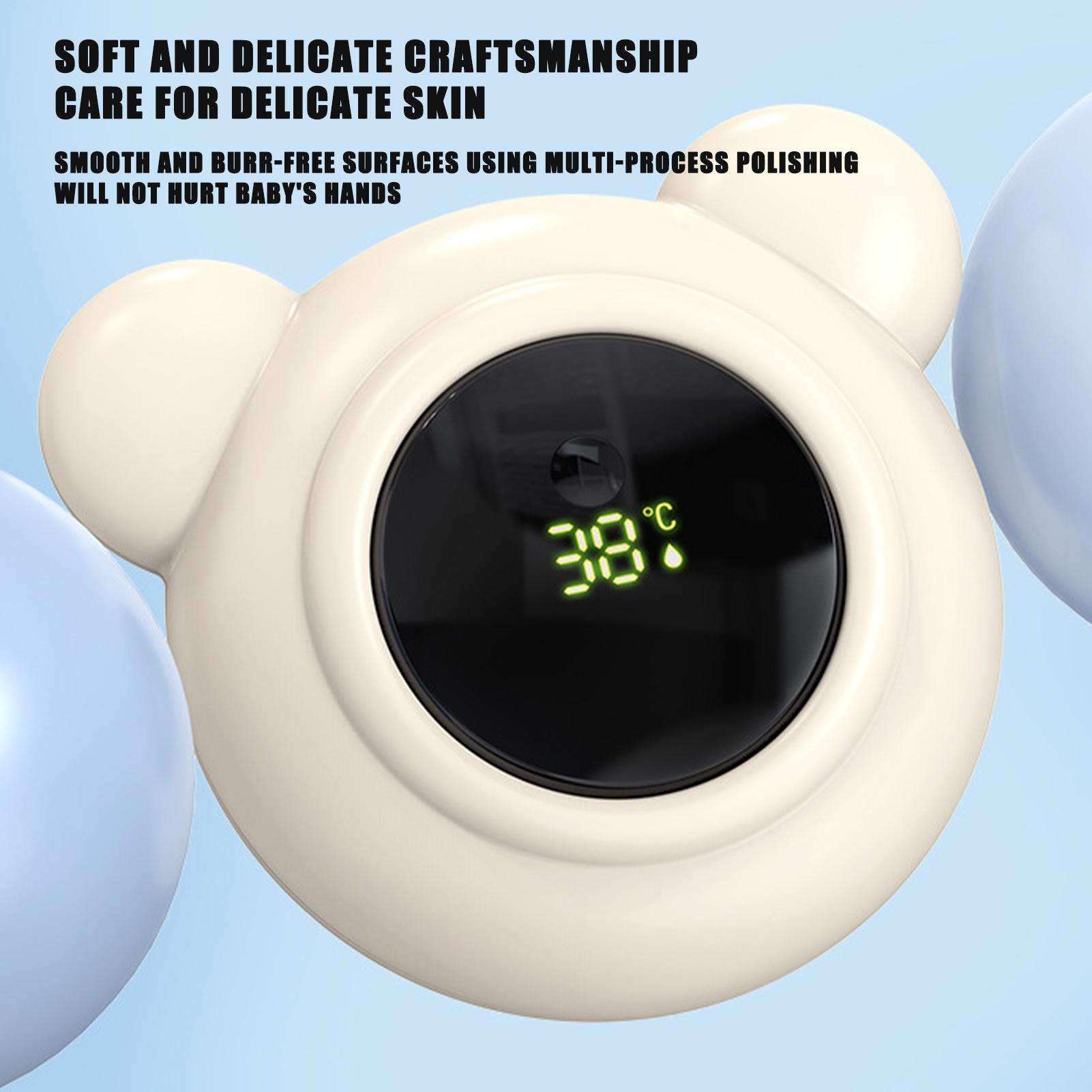Baby Nursery Temperature - Termometry do wody bezpieczne dla dzieci,