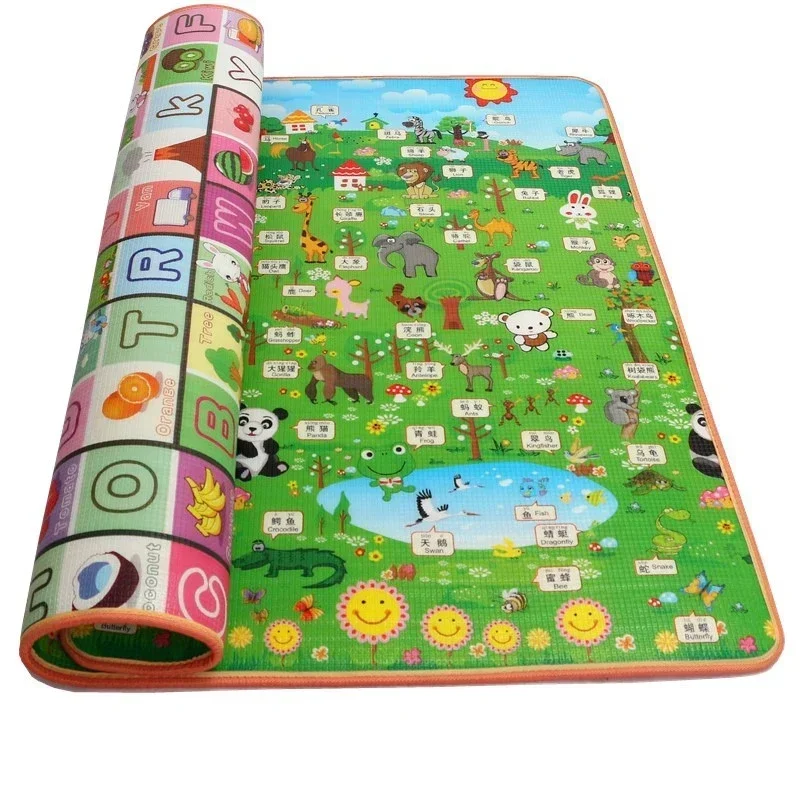 Baby Nursery Mat - 0.5cm Grube maty do raczkowania dla