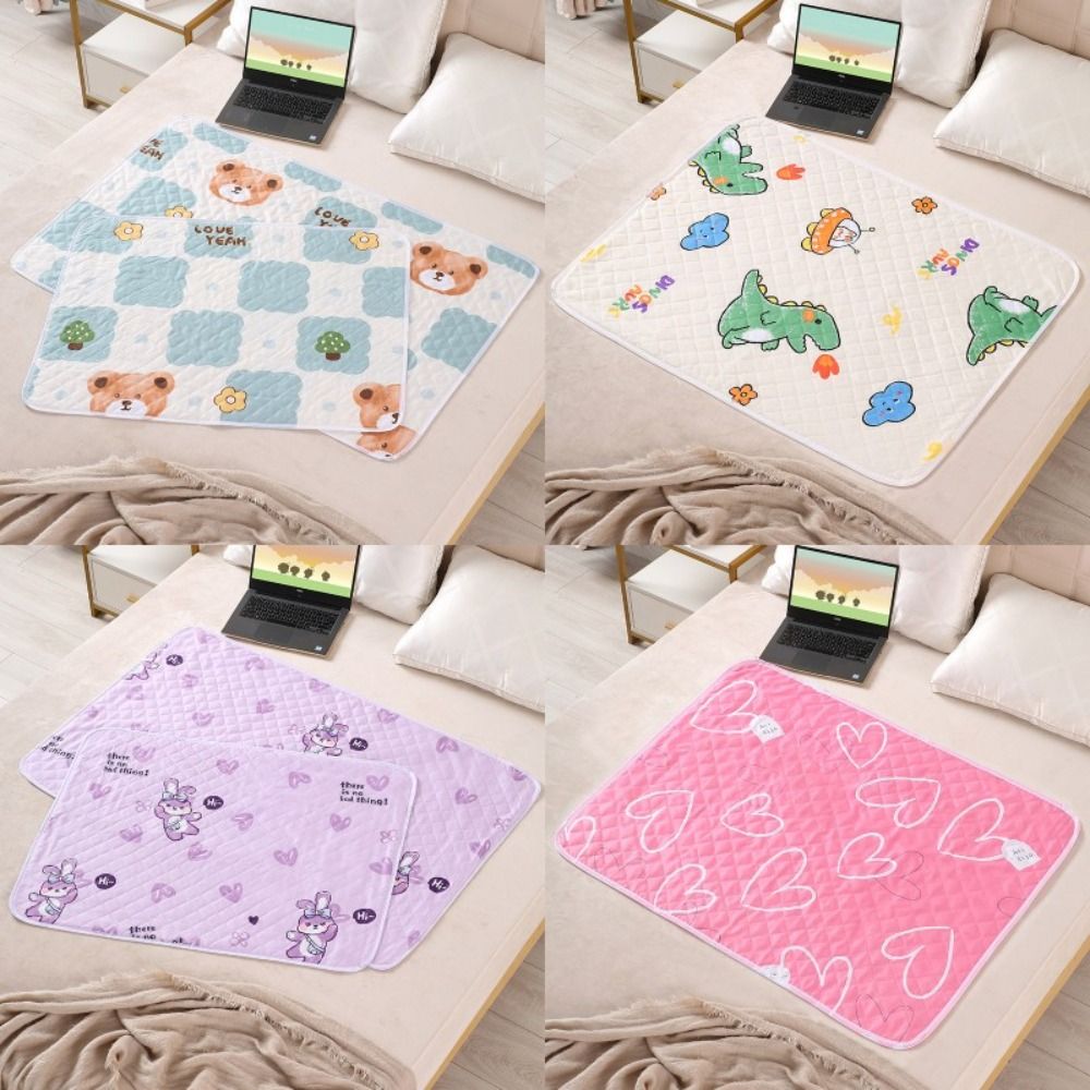 Baby Mattress Waterproof - Wodoodporny, zmywalny materac Mata na mocz