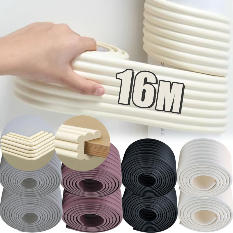 Corner Guard Foam - Listwa ochronna na krawędzie stołu, biurka,