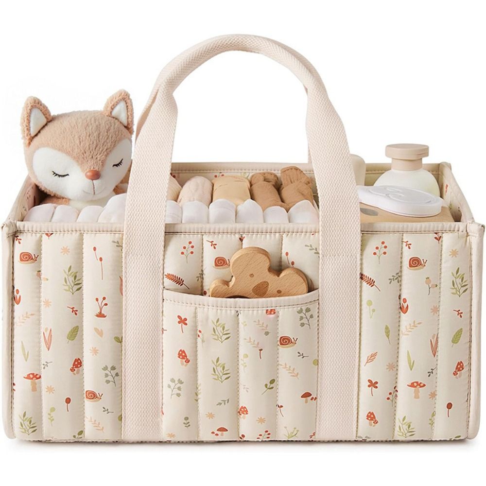 Baby Nursery Essentials - Organizer na pieluchy dla niemowląt o
