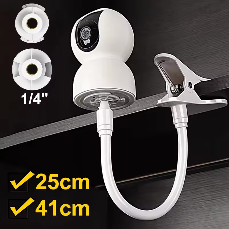 25cm/41cm Elastyczny Klips do  – Baby Nursery Camera recenzja i cena