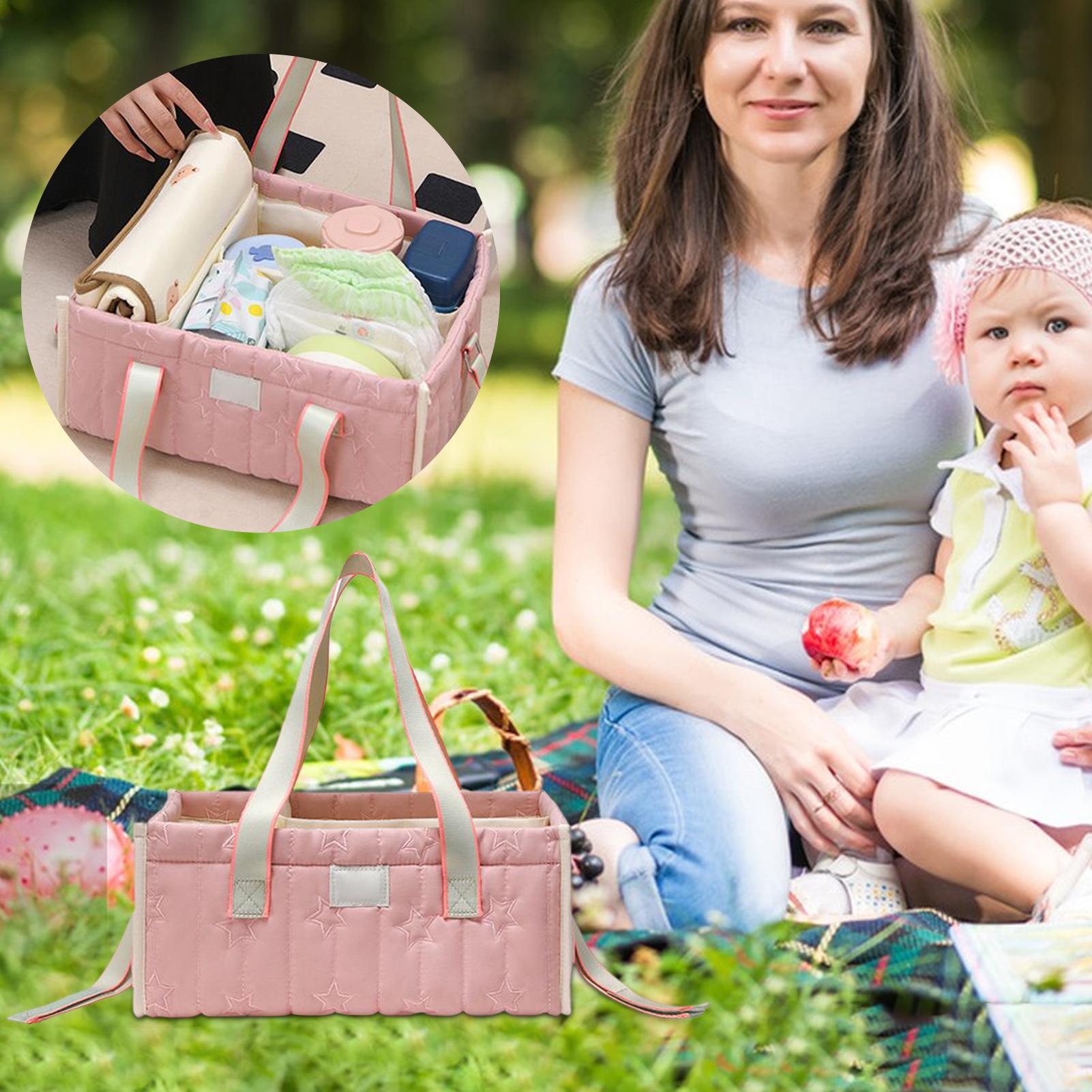 Torba na pieluchy dla niemowlą – Baby Nursery In Hospital recenzja i cena