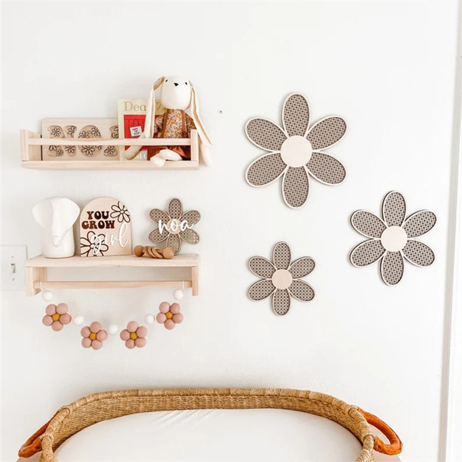 Ręcznie Robiona Filcowa Girlan – Baby Nursery Fabric recenzja i cena