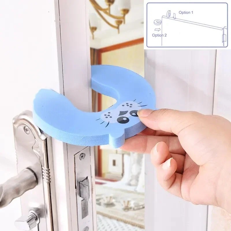 2/5 szt. Ochraniacz na drzwi z – Corner Guard Foam recenzja i cena
