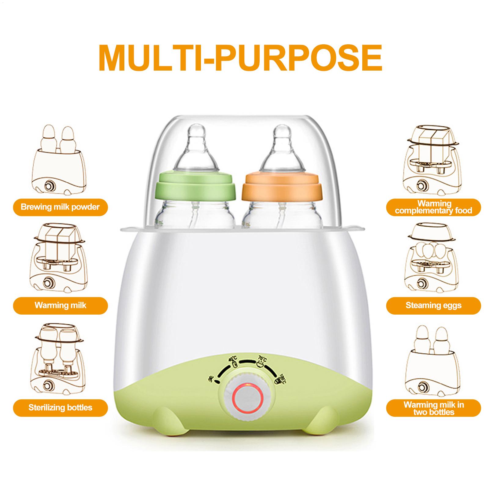 Podgrzewacz do butelek dla nie – Baby Nursery Temperature recenzja i cena
