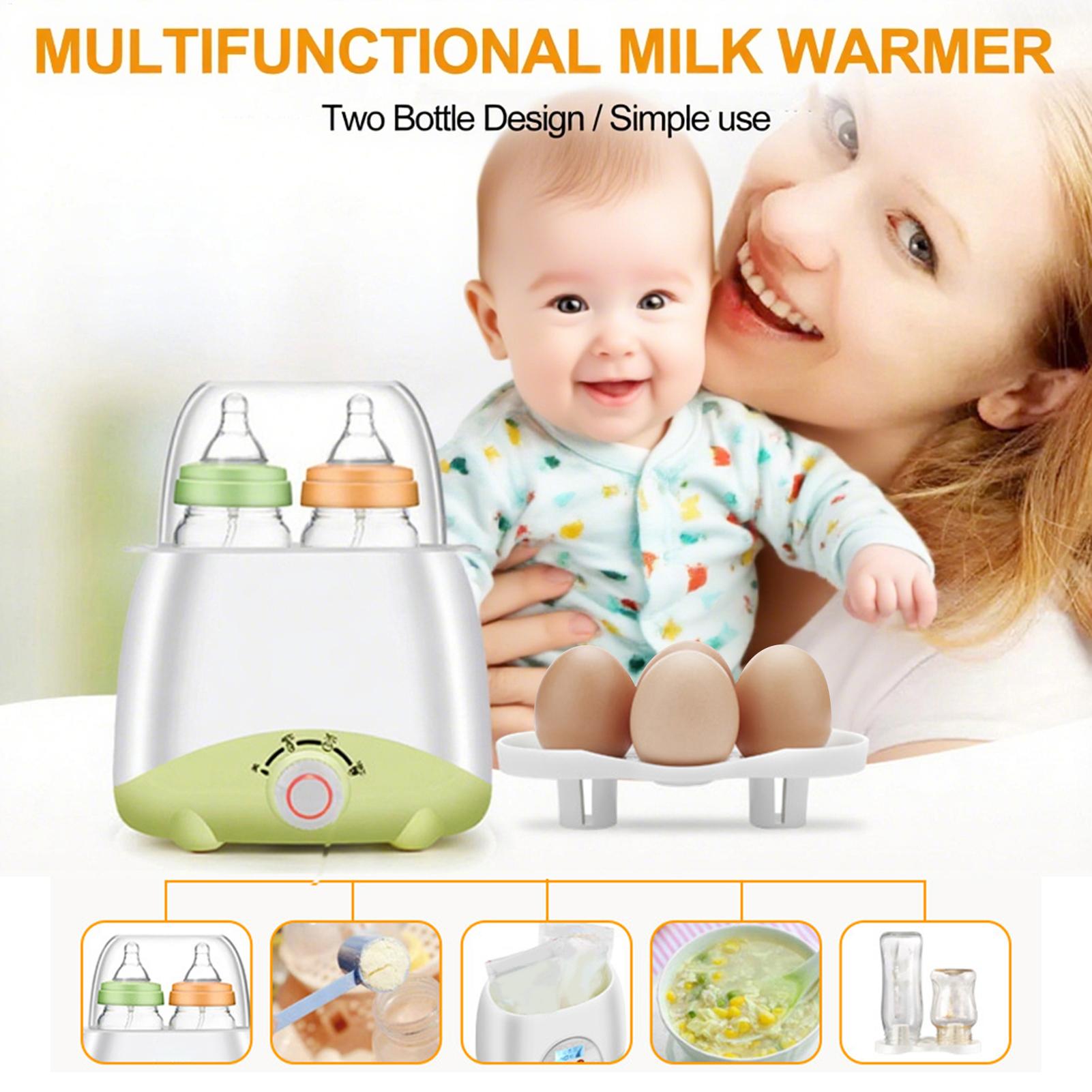 Podgrzewacz do butelek dla nie – Baby Nursery Temperature recenzja i cena
