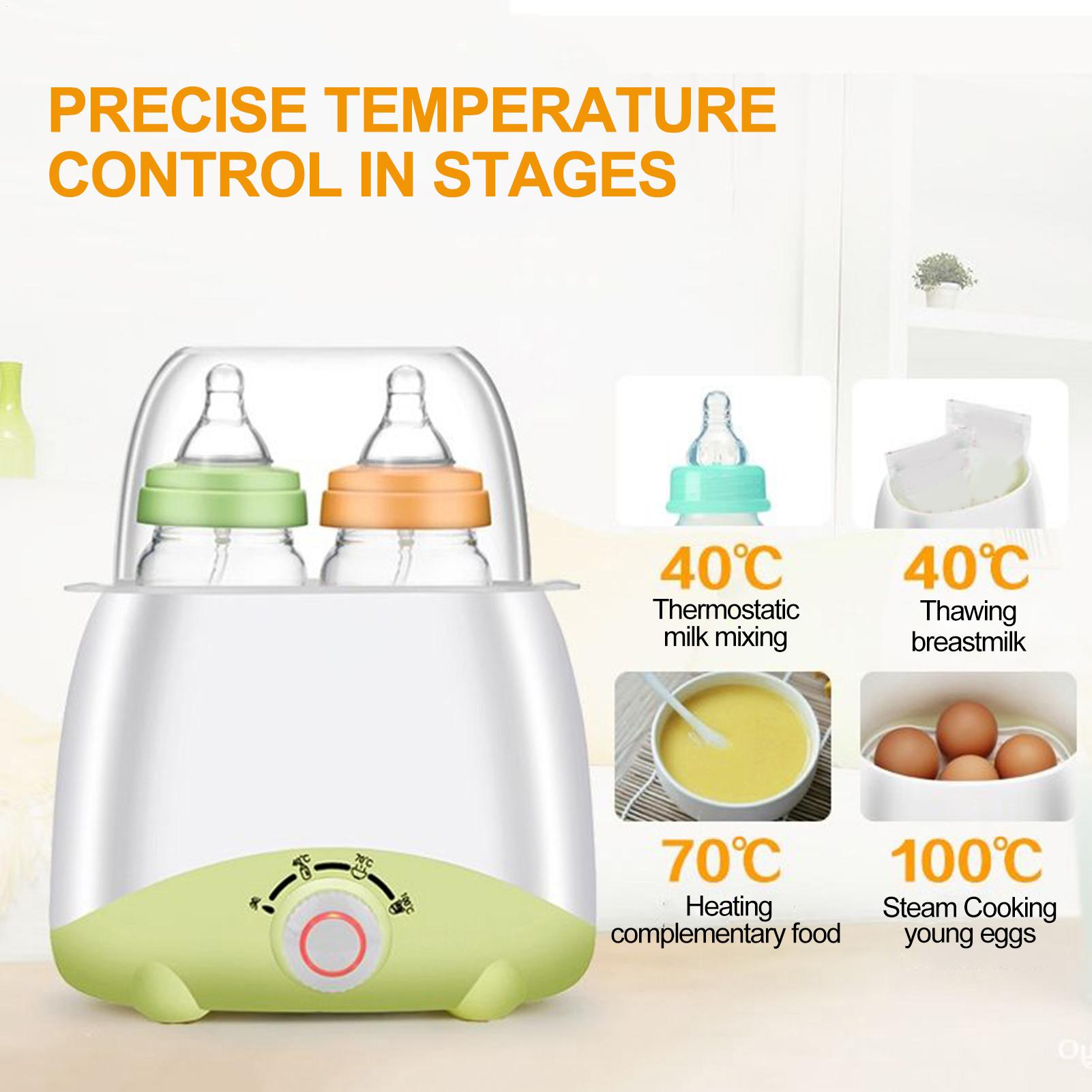 Podgrzewacz do butelek dla nie – Baby Nursery Temperature recenzja i cena