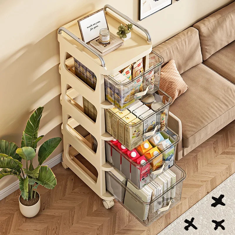 Wielofunkcyjny wózek na przeką – Baby Nursery Essentials recenzja i cena