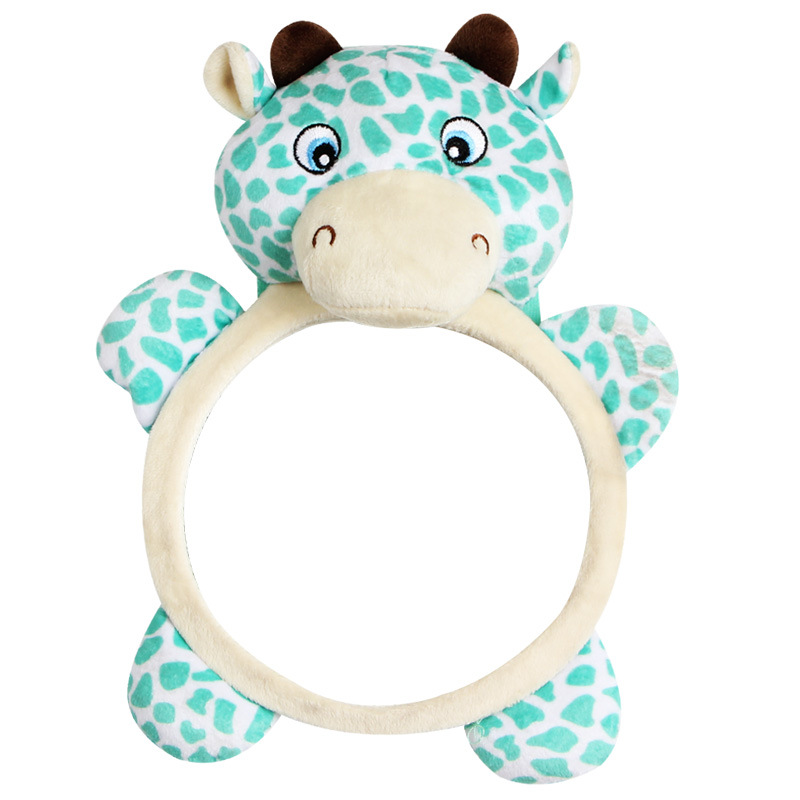 Lusterko samochodowe dla dziec – Wearable Baby Monitor recenzja i cena