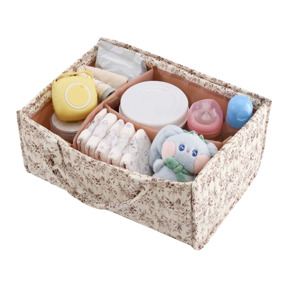 Kosz do przechowywania w pokoj – Baby Nursery Essentials recenzja i cena