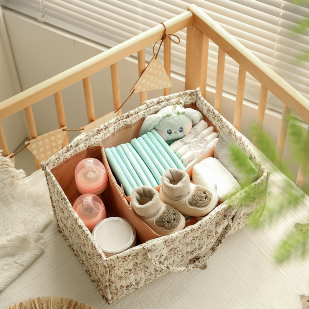 Kosz do przechowywania w pokoj – Baby Nursery Essentials recenzja i cena