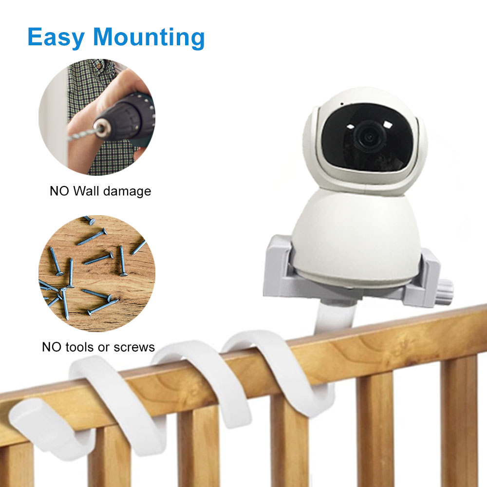 Uniwersalny uchwyt na niania e – Wearable Baby Monitor recenzja i cena