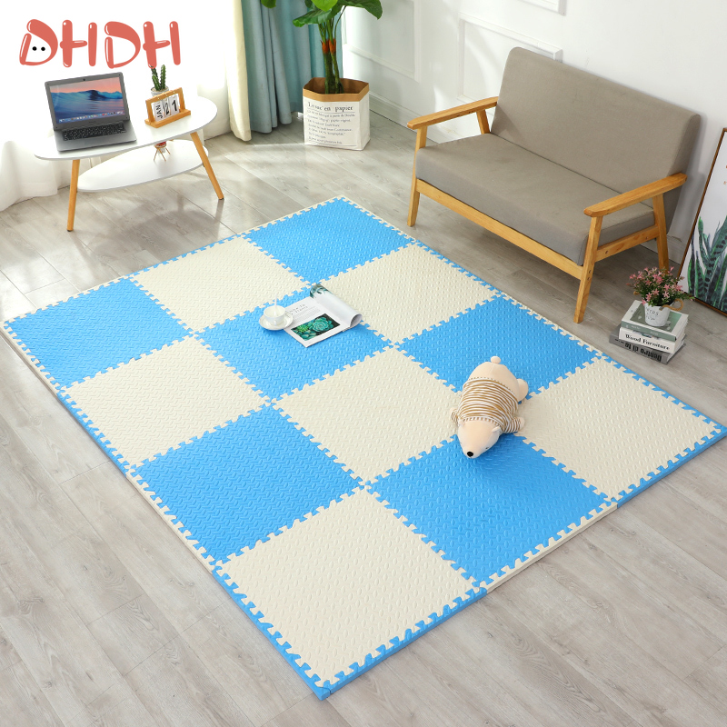 Mata piankowa EVA 30x30cm – Gr – Baby Mattress Waterproof recenzja i cena