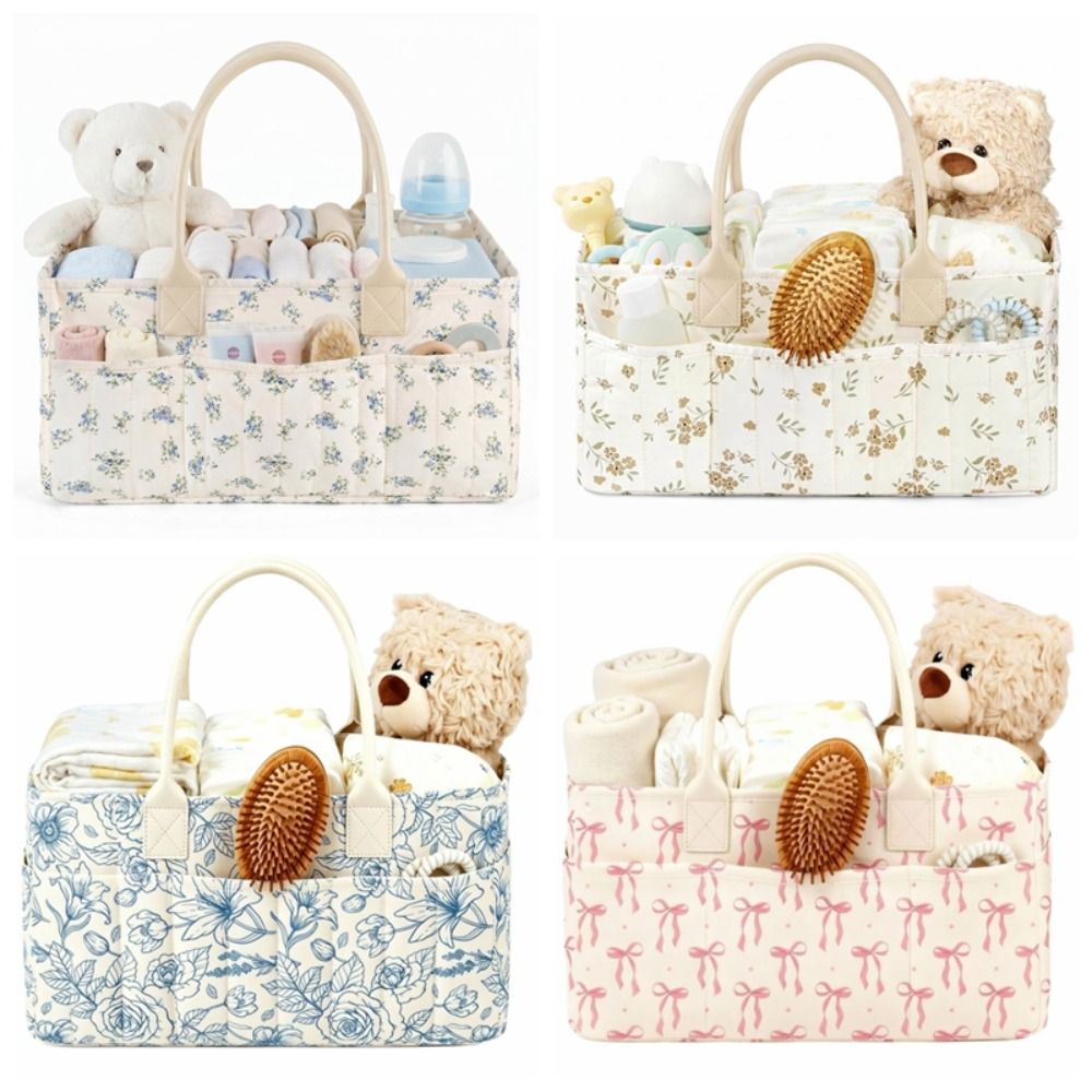 Organizer na pieluchy dla niem – Baby Nursery Essentials recenzja i cena