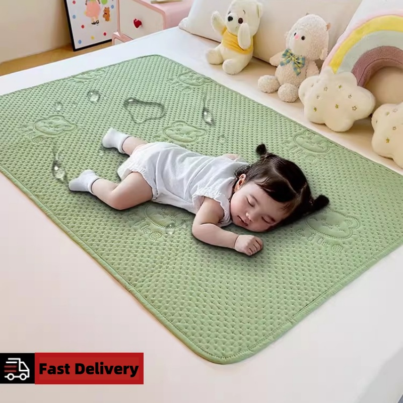 Wygodne i oddychające, wodoodp – Baby Mattress Waterproof recenzja i cena