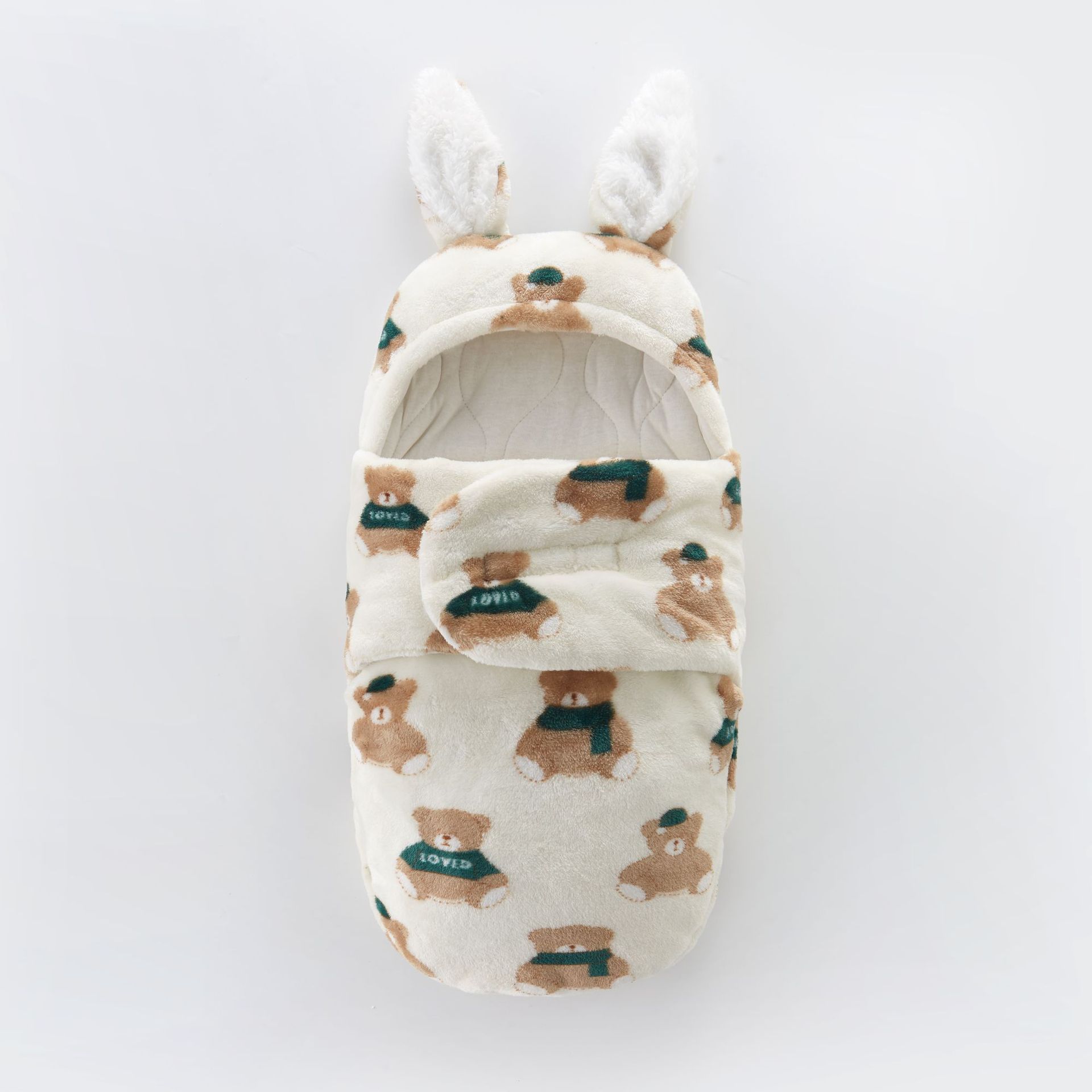Miękkie otulacze dla niemowląt – Baby Nursery Essentials recenzja i cena