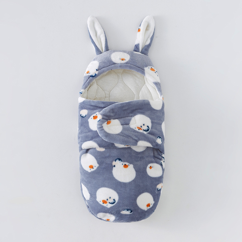 Miękkie otulacze dla niemowląt – Baby Nursery Essentials recenzja i cena
