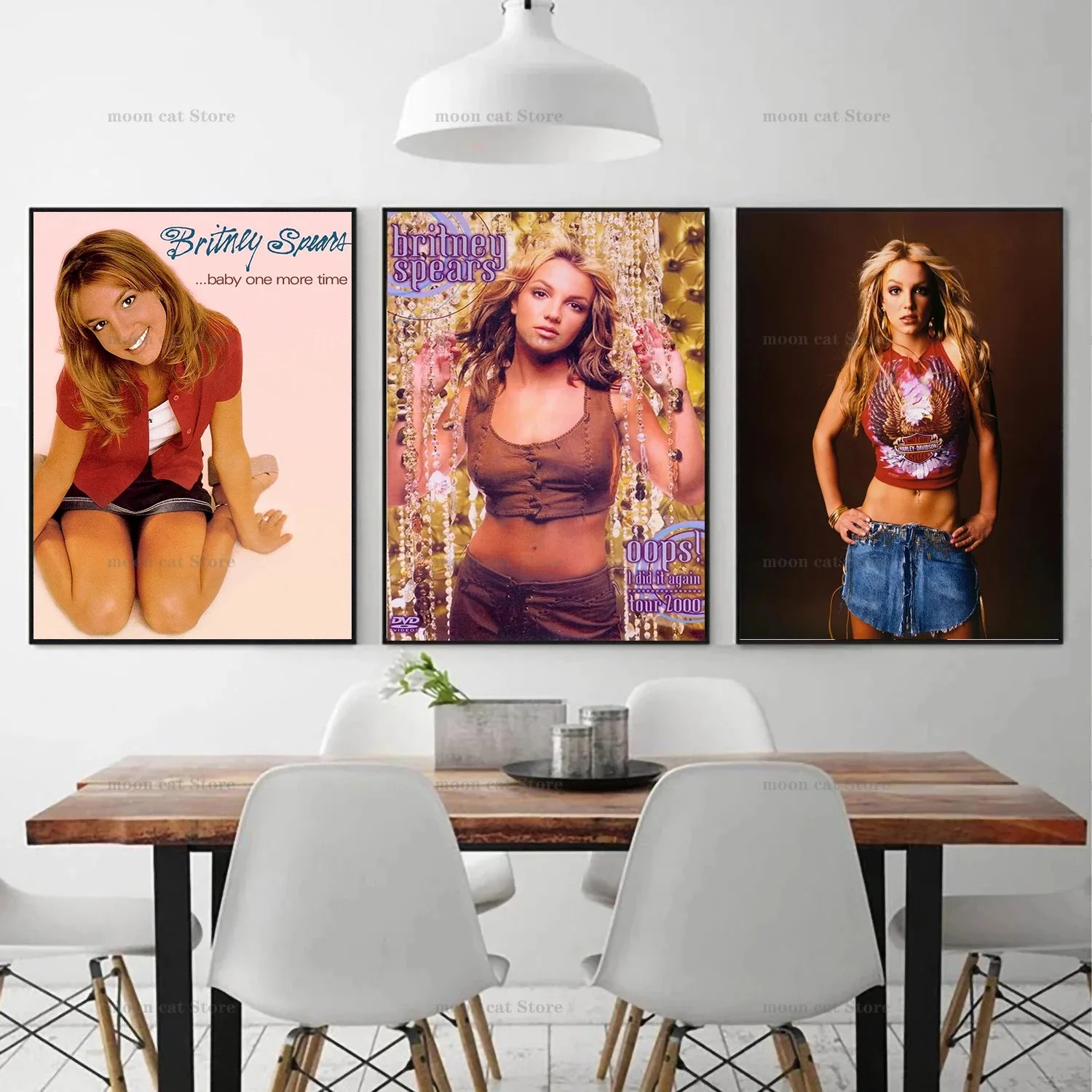 Canvas Painting Prints Wall Ar – Baby Nursery Images recenzja i cena