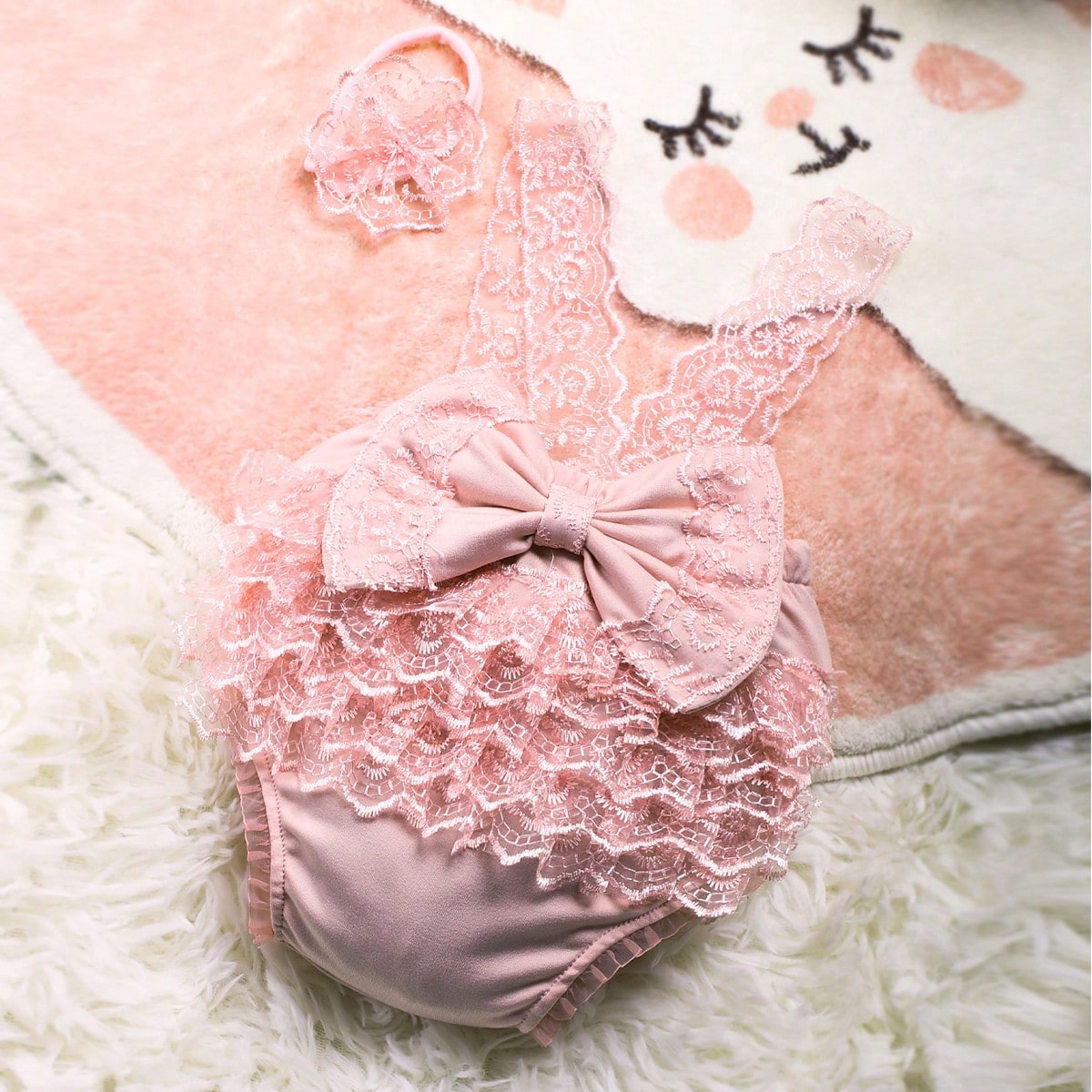 Zestaw do sesji zdjęciowej now – Baby Nursery Images recenzja i cena