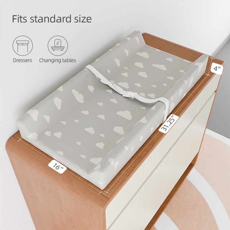 Mata do przewijania niemowląt  – Baby Mattress Waterproof recenzja i cena