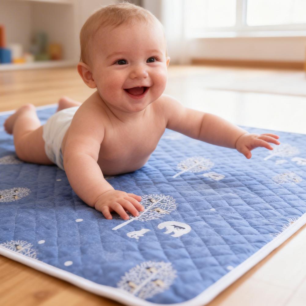 Wodoodporna, zmywalna mata na  – Baby Mattress Waterproof recenzja i cena