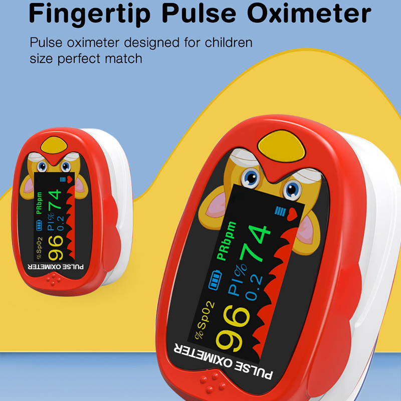 Akumulatorowy pulsoksymetr pal – Wearable Baby Monitor recenzja i cena