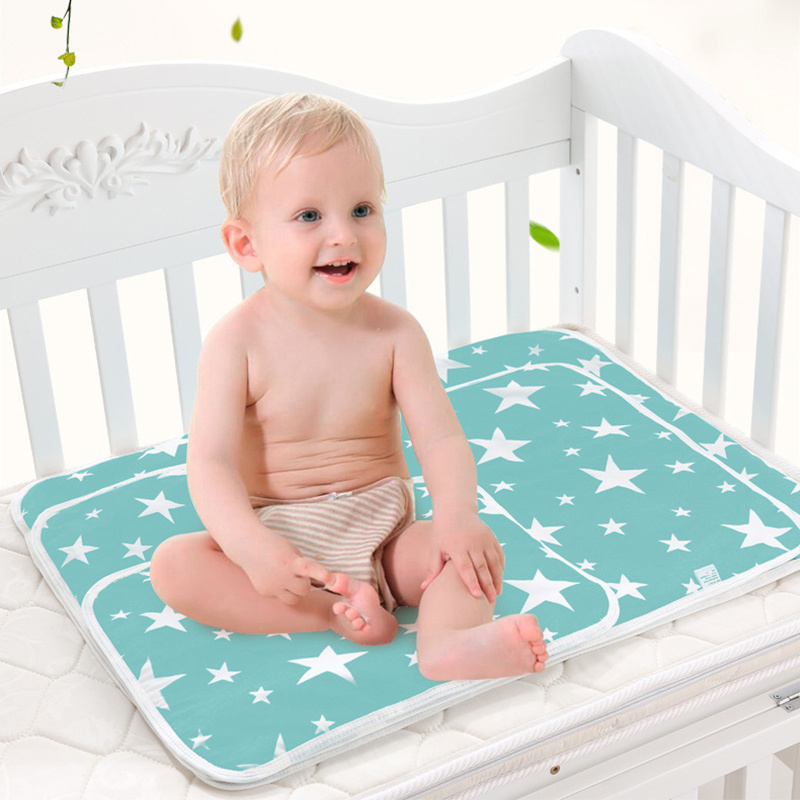 Wodoodporne wielokrotnego użyt – Baby Mattress Waterproof recenzja i cena