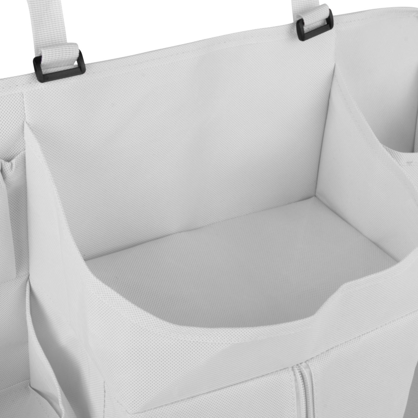 Wiszący organizer na pieluchy  – Baby Nursery Essentials recenzja i cena