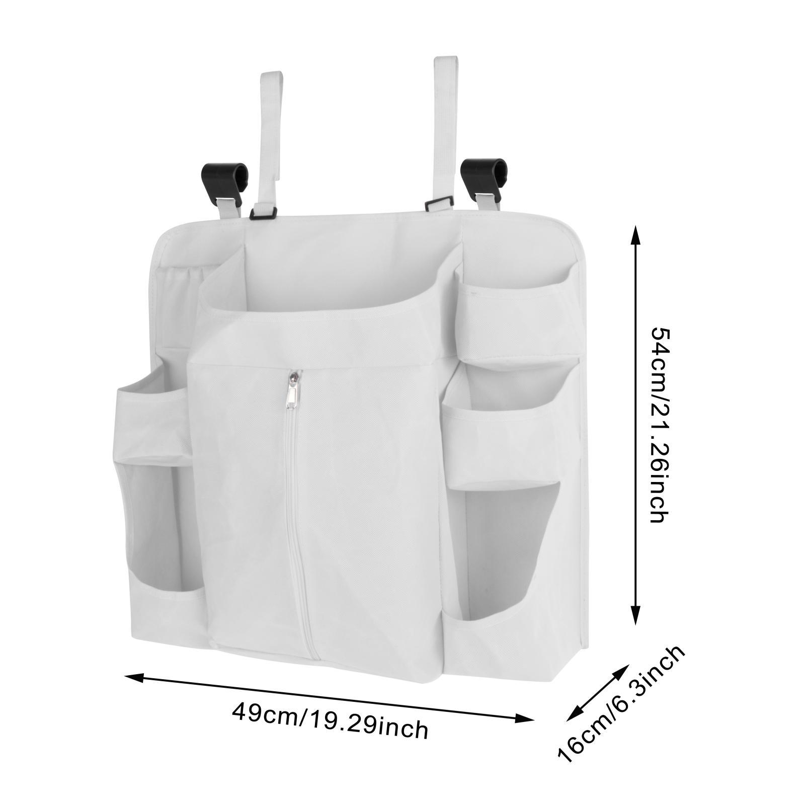 Wiszący organizer na pieluchy  – Baby Nursery Essentials recenzja i cena