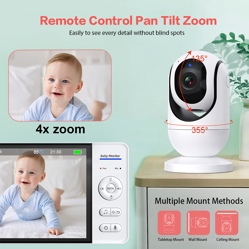 Wideonianocznica dla niemowląt – Wearable Baby Monitor recenzja i cena