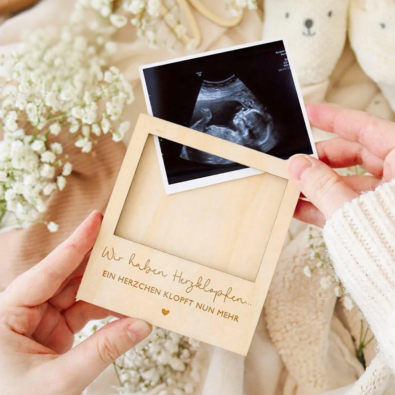Drewniane rekwizyty do fotobud – Baby Nursery Images recenzja i cena