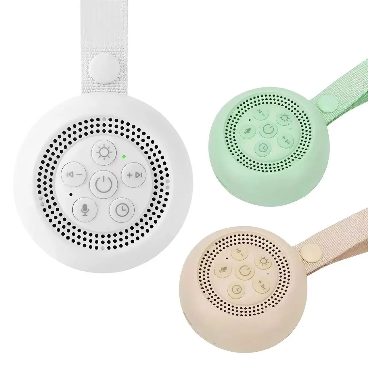 Maszyna do białego szumu z cie – Baby Sound Machine White recenzja i cena