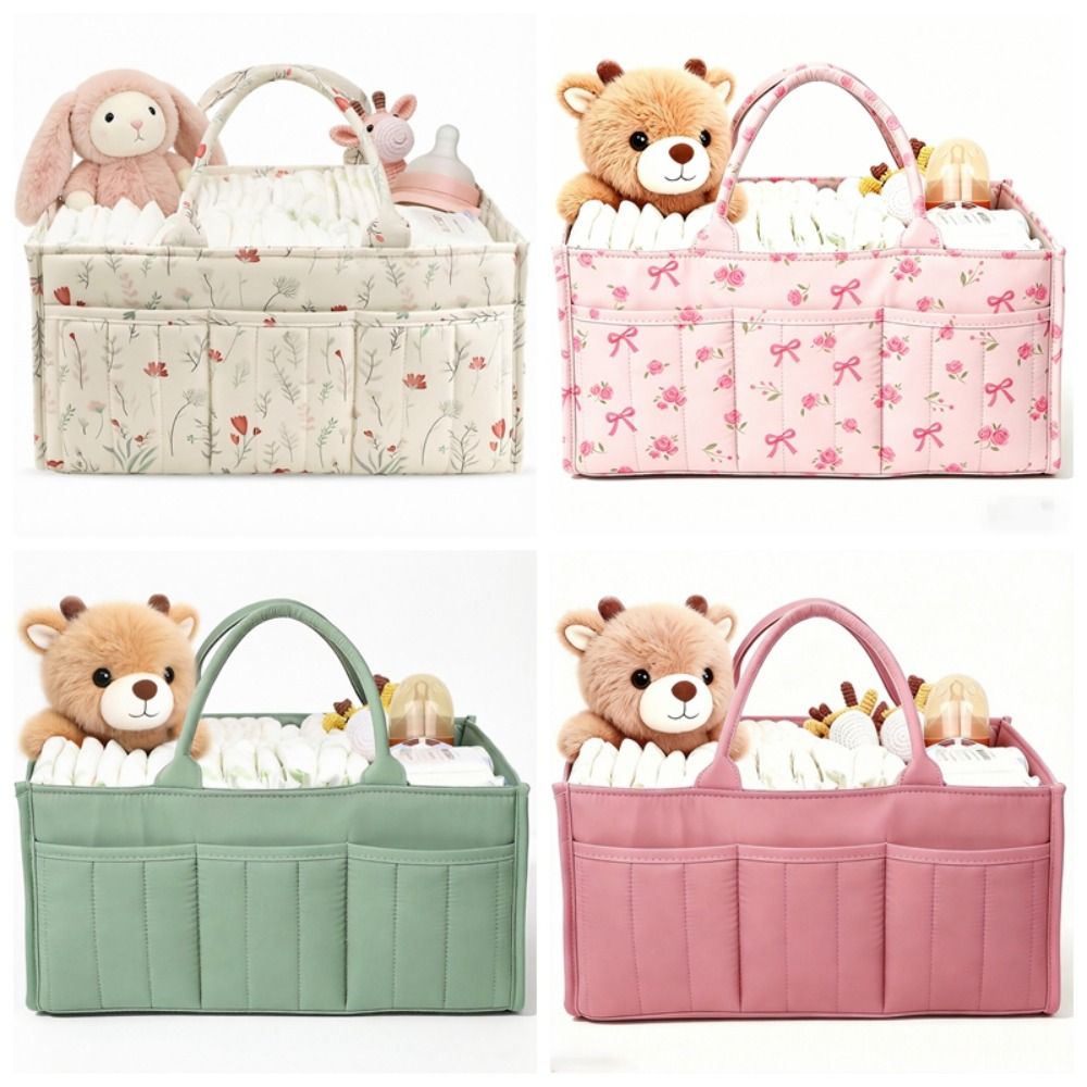 Organizer na pieluchy dla niem – Baby Nursery Essentials recenzja i cena