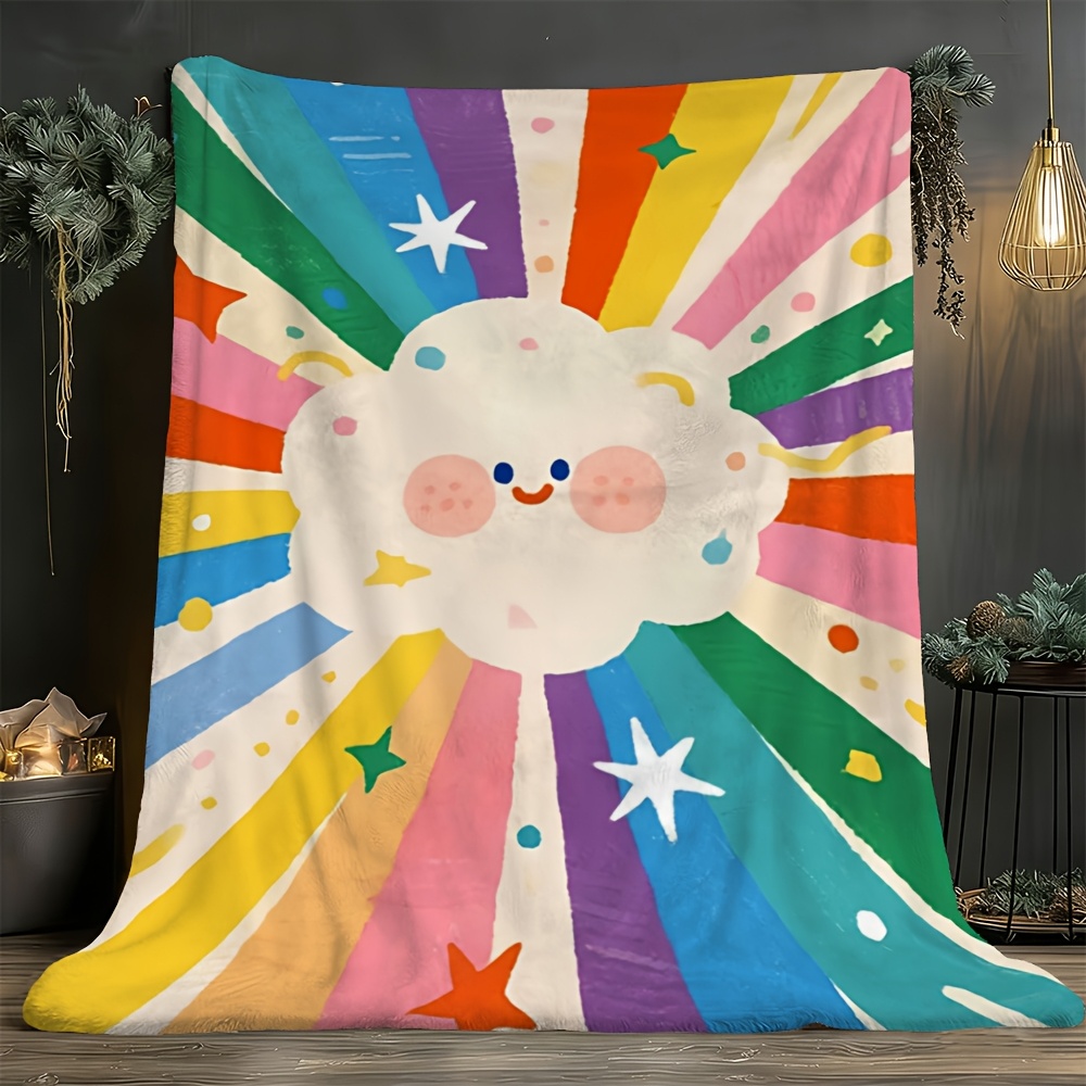 Super Słodki Kocyk w Kolorach  – Baby Nursery In Hospital recenzja i cena
