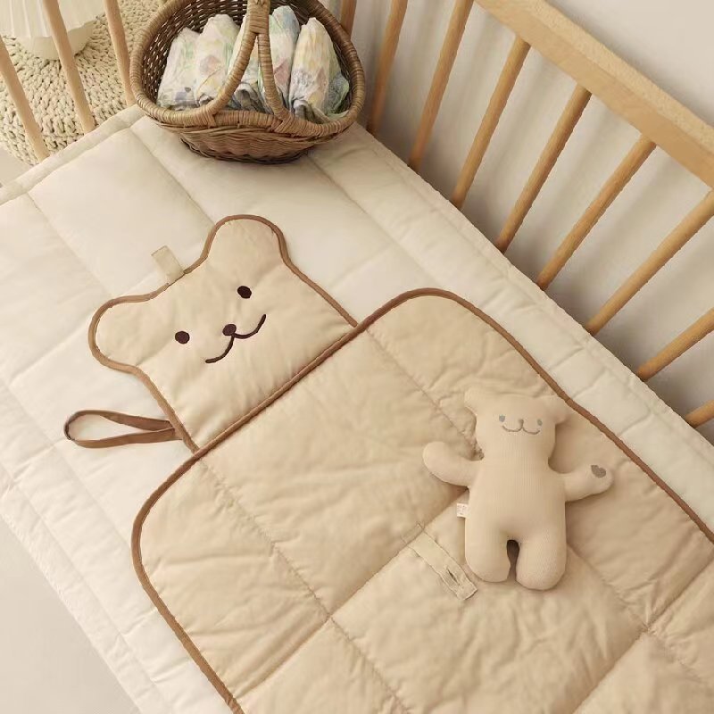 Mata do przewijania niemowląt  – Baby Mattress Waterproof recenzja i cena